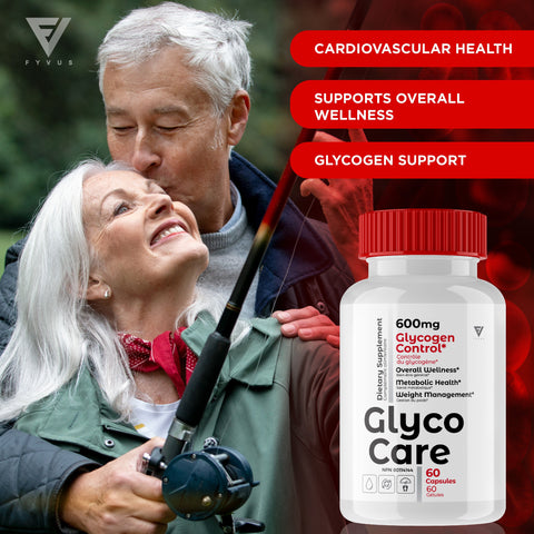 Glycogen Support Capsules